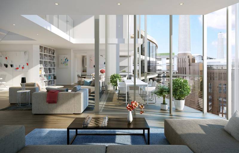 UAE resident Ahmad Ali Al Zaabi bought a two-bedroom apartment in Circus West Village, the first phase of the mammoth development, which incorporates residential, retail and leisure zones.