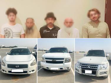 Dubai Police arrest gang whose members pretended to be beggars 