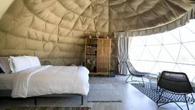The UAE's best eco-lodges and glamping spots