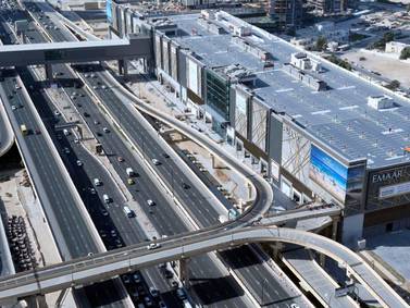 New road links to Dubai Mall to ease congestion 