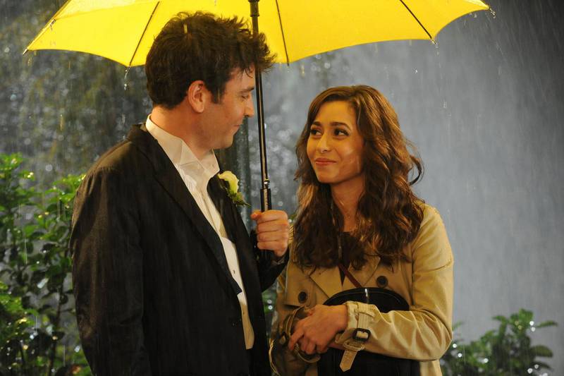 "Last Forever Parts One and Two" ‚ÄîTed finally finishes telling his kids the story of how he met their mother, on the special one-hour series finale of HOW I MET YOUR MOTHER, Monday, March 31 (8:00-9:00 PM, ET/PT) on the CBS Television Network.   Pictured: Josh Radnor as Ted, Cristin Milioti as Tracy. Photo: Ron P. Jaffe/Fox ¬© 2014 Fox Television. All rights reserved *** Local Caption ***  how_i_met_your_mother-3.jpg