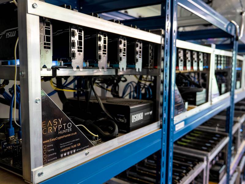 crypto mining lease