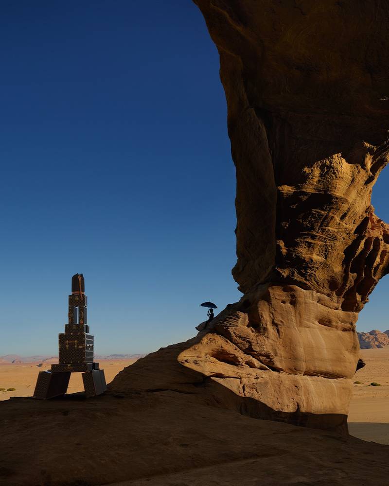 Jordan’s archaeological sites and the desert valley of Wadi Rum became a playground of discovery.