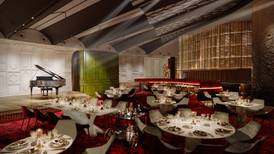 Dubai Opera to open new Italian restaurant next year
