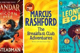 From Julia Donaldson to Marcus Rashford: children's books coming out in 2022