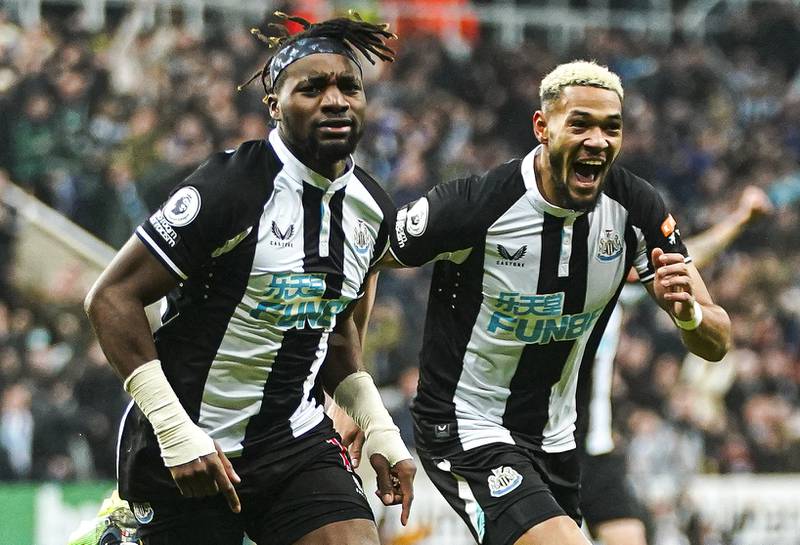Newcastle v Watford (7pm): A relegation six-pointer. The Magpies were knocked out of the FA Cup at home to Cambridge last week, have won once all season but have at least been given a boost by the arrival of striker Chris Wood. Watford have lost six on the spin and appear in freefall. Prediction: Newcastle 2 Watford 1. PA