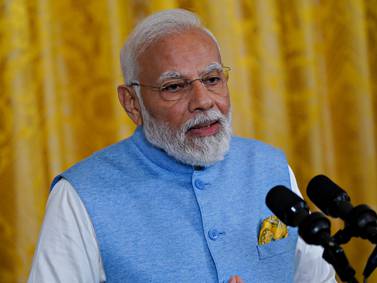 Modi renews push for common law for a secular India