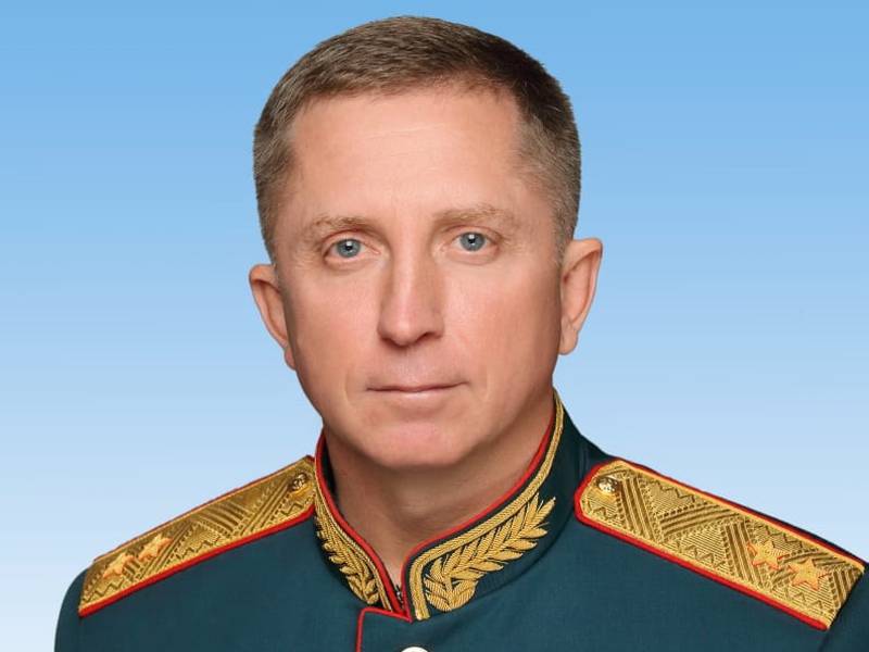 O tenente-general Yakov Rezantsev é o último oficial russo morto na Ucrânia. Foto: Wikimedia Commons