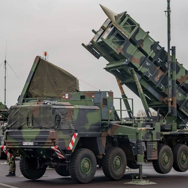 What is the Patriot missile system the US is sending to Ukraine?