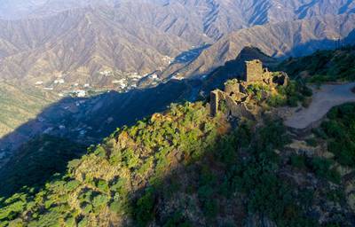 Saudi Arabia's Public Investment Fund is launching the Soudah Development Company, which will invest $3bn in tourism infrastructure and attractions in the mountain region of Asir.  SPA