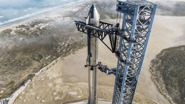 An image that illustrates this article SpaceX step closer to sending most powerful rocket to space