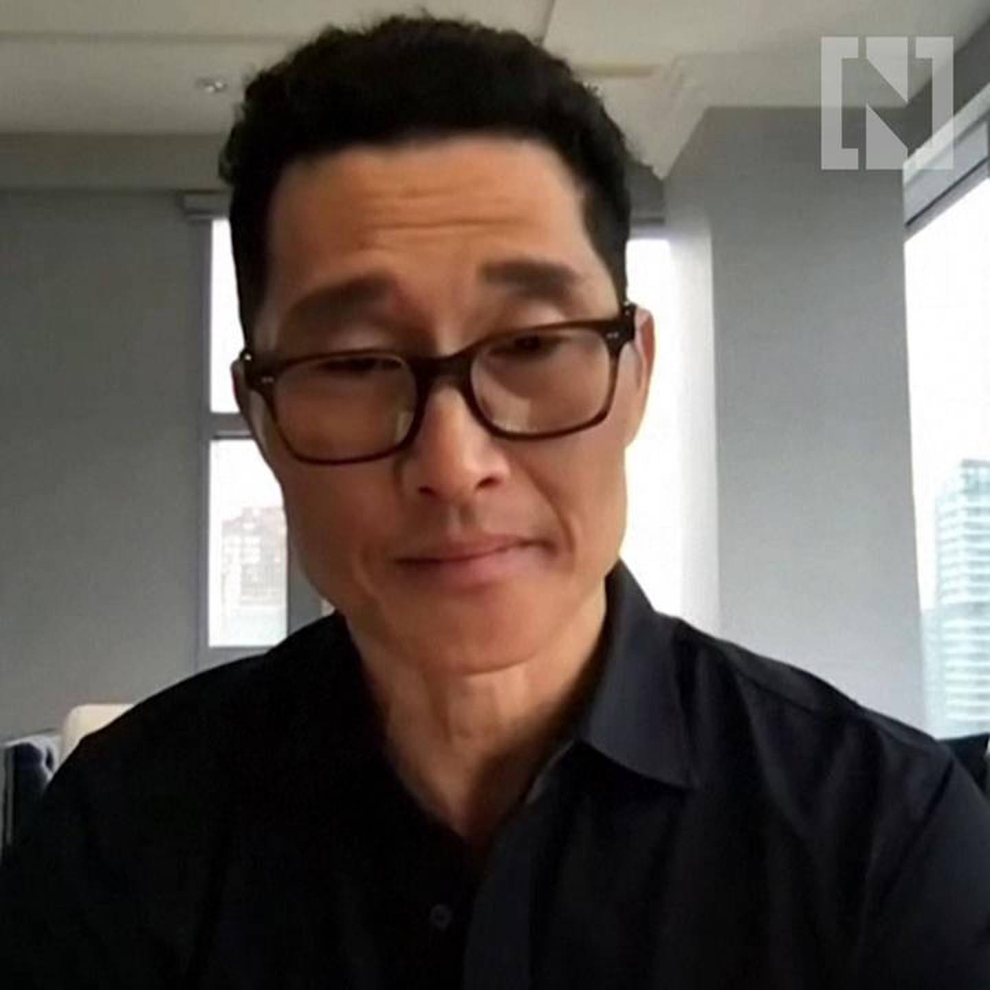 Daniel Dae Kim called for counselling for victims of hate crimes.