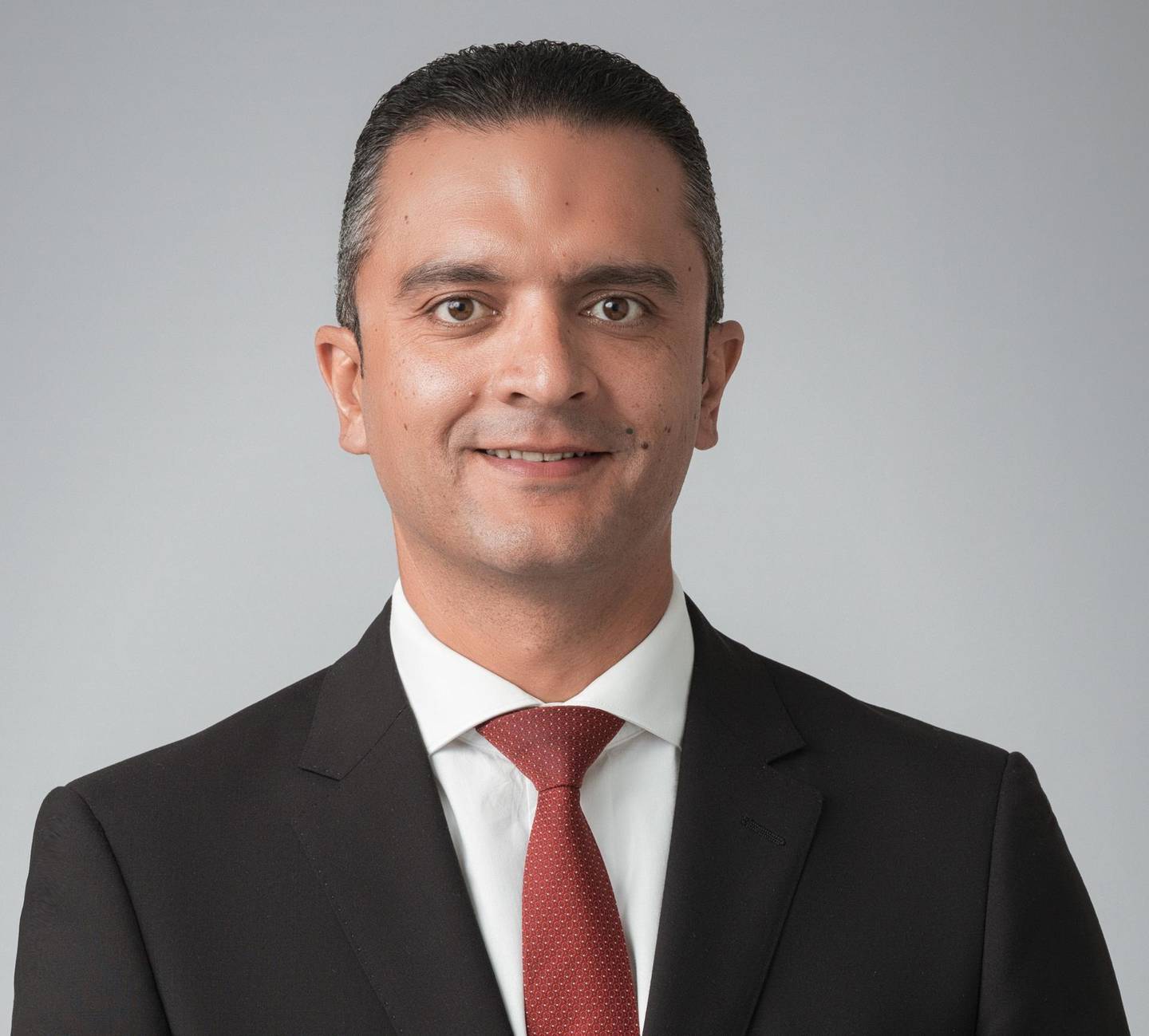 Hani Weiss, Majid Al Futtaim Retail's chief executive officer, believes many changes will linger well beyond the pandemic. Courtesy Majid Al Futtaim