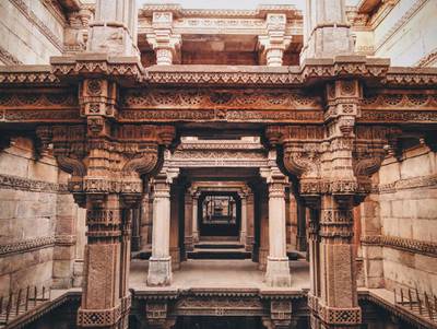 INDIAN SUBCONTINENT:  Etihad plans to resume flights to Ahmedabad in India from September 1. Pictures courtesy Unsplash unless otherwise specified.