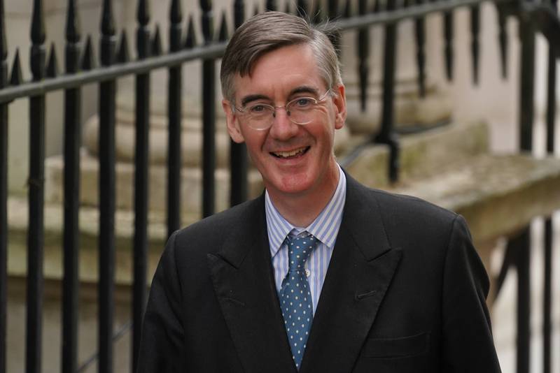 Jacob Rees-Mogg has been appointed secretary of state for business, energy and industrial strategy. PA