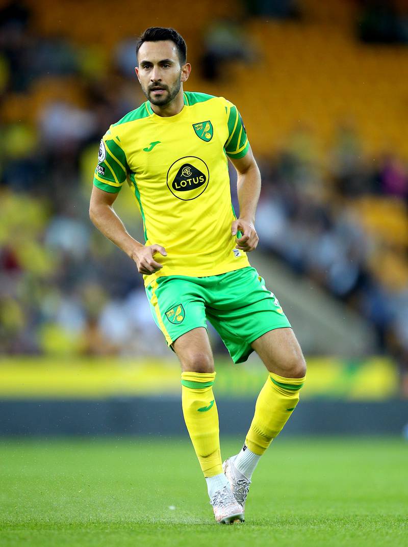 Lukas Rupp (Lees-Melou, 72') - N/A. Barely had a chance to make an impact with Norwich City looking resigned to defeat. PA