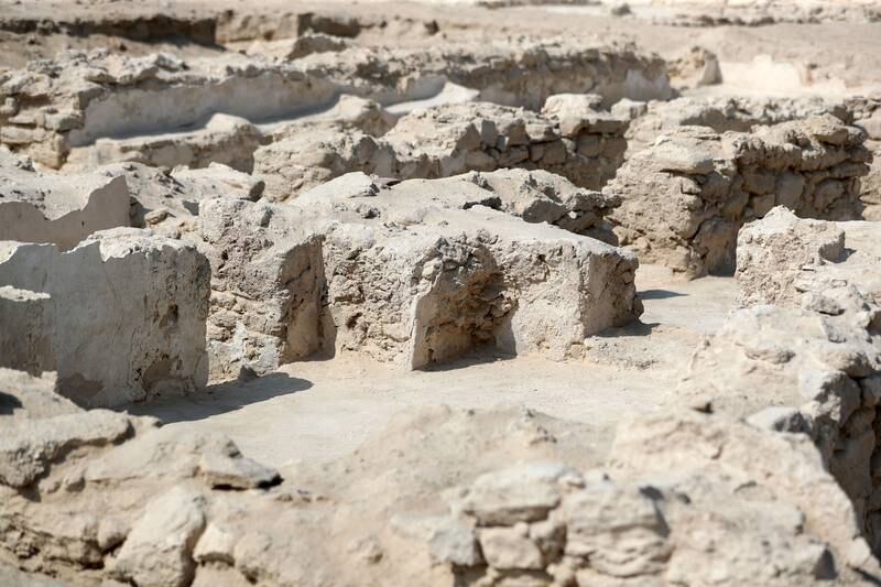It is the second monastery found in the UAE after the discovery of one on Abu Dhabi’s Sir Bani Yas Island in the early 1990s.

