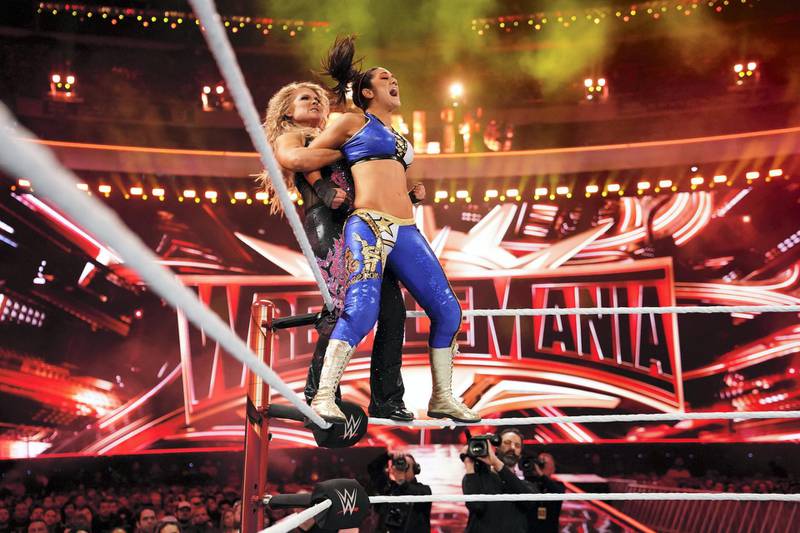 Bayley - loser: Being moved away from Raw and a pay-off with Sasha Banks as tag team partners is not a good move, given that storyline had been 15 months in the making. Bayley has lost so much momentum on the main roster from her NXT days, and she could be easily lost in the shuffle on SmackDown.