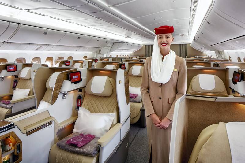 Emirates airline has launched a major recruitment drive. All photos: Emirates