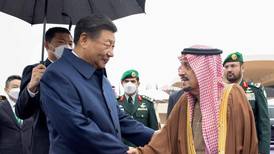 Chinese President leaves Riyadh after visit to forge closer ties with Gulf and Arab states