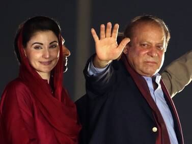No revenge mission for Pakistan's Nawaz Sharif in return to politics, say analysts