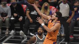 NBA playoffs: Suns claim 3-1 lead over Clippers to take command of Western Finals