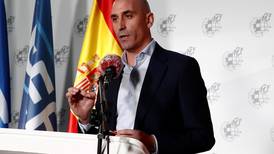 Coronavirus: Spanish football chief offers country's health workers use of RFEF facilities
