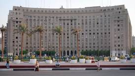 Egypt plans new life for Mogamaa, Tahrir’s crumbling bureaucratic monolith