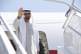 UAE President hails 'legacy of kindness' as he marks Prophet's birthday