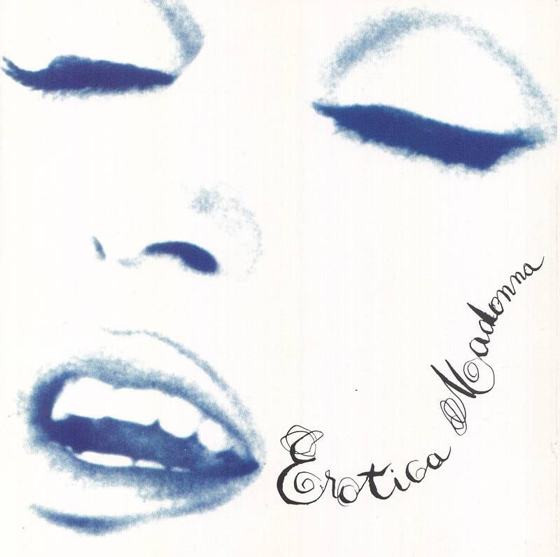 'Erotica' (1992)  is easily Madonna's most controversial album. Warner Bros