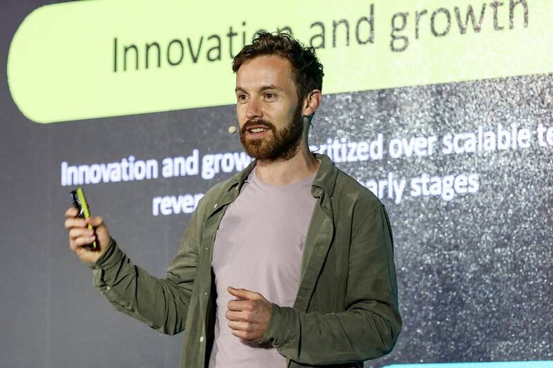 Many financial advisers are starting to use GPT to increase their knowledge and do tasks faster, says Nick Scott, head of product development at Nemo. Photo: Nemo
