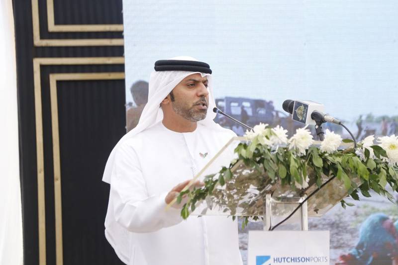 Hamad Al Zaabi, the UAE's ambassador to Pakistan, said the Emirates was among the first countries to send humanitarian aid to Pakistan and had set up an air bridge comprising 62 planes.