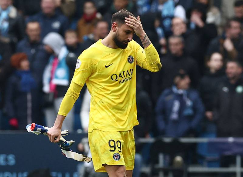 Donnarumma y Onana se encuentran entre los mejores porteros que enfrentan fuertes críticas