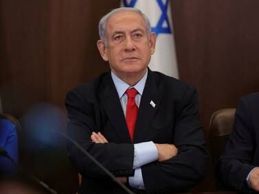 Israeli opposition blasts 'liar' Netanyahu's promise to shelve judicial overhaul