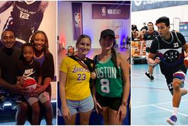 'It started with Jordan and Kobe': fans in UAE on why they love the NBA