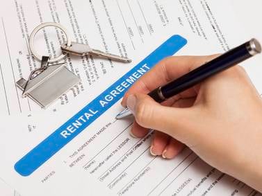 The only way a tenant is forced to stick to an agreed move out date is if that confirmation notice is prepared via notary public. Photo: istockphoto.com