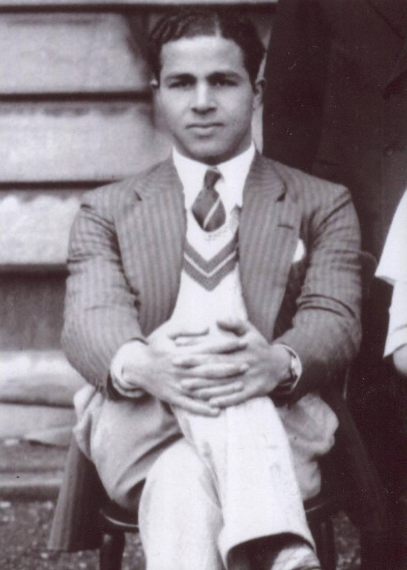 The night before Mohamed Mansour left Egypt for university in America, his father told him to learn how to understand the Western mentality. 'I think it's made us what we are today,' he says. Courtesy Mansour Group