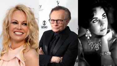 An image that illustrates this article Seven celebrities who have been married the most, from Elizabeth Taylor to Larry King