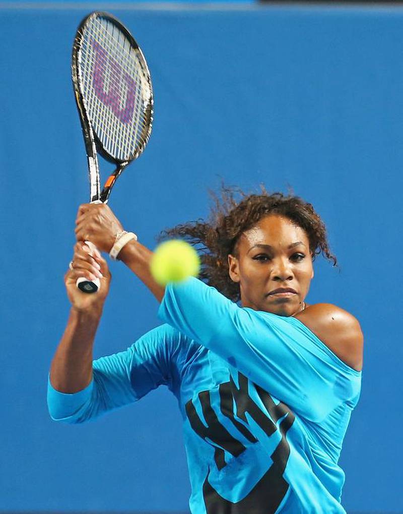 Serena Williams withdraws from Dubai, Tennis