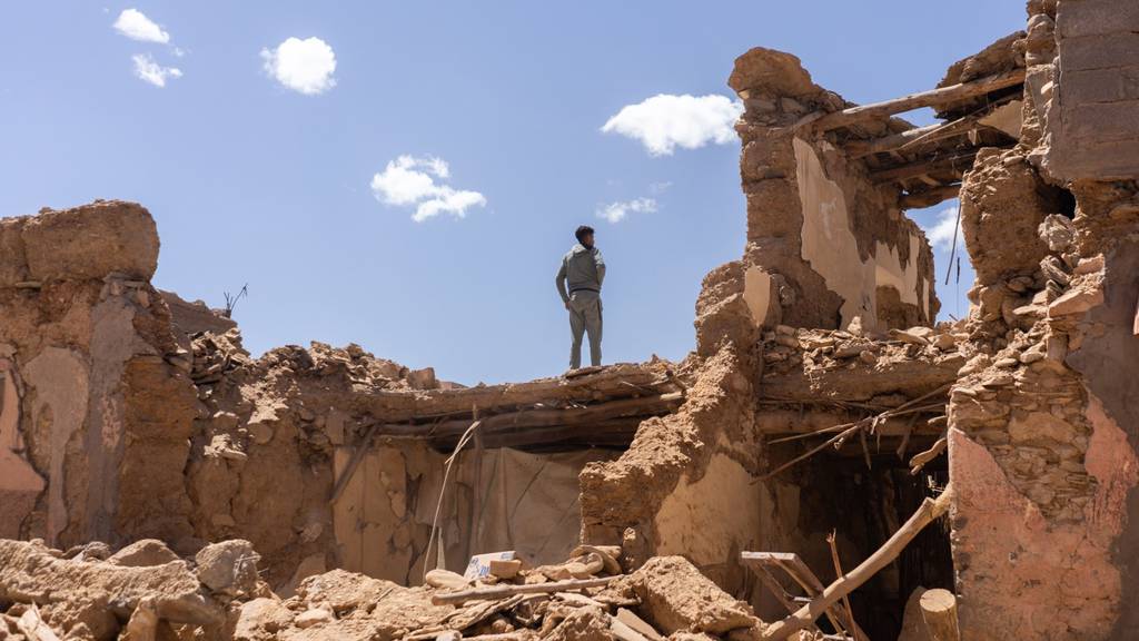 Search continues for Moroccan earthquake survivors