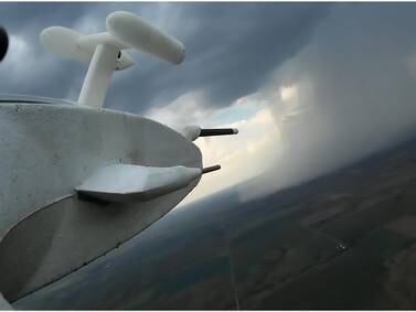 How drones could make cloud seeding more precise