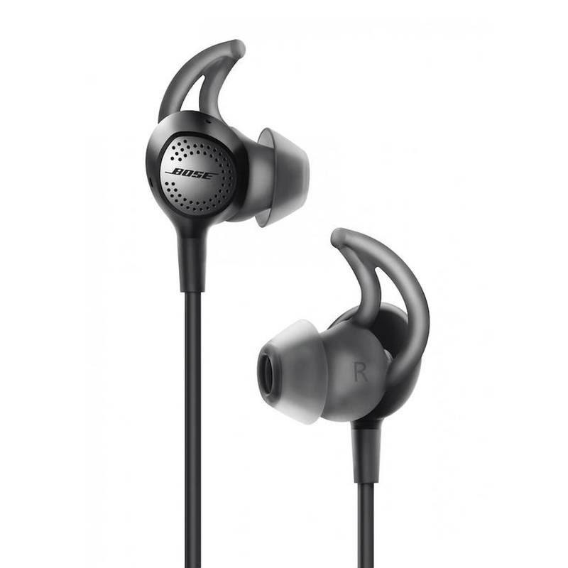 Færøerne Håndfuld Haiku Review: Bose QC30 in-ear headphones are a sound choice