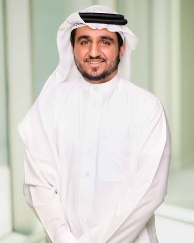 Tareq Abbasi, 23, an Emirati from the class of 2020, won the UAE Fulbright Scholarship