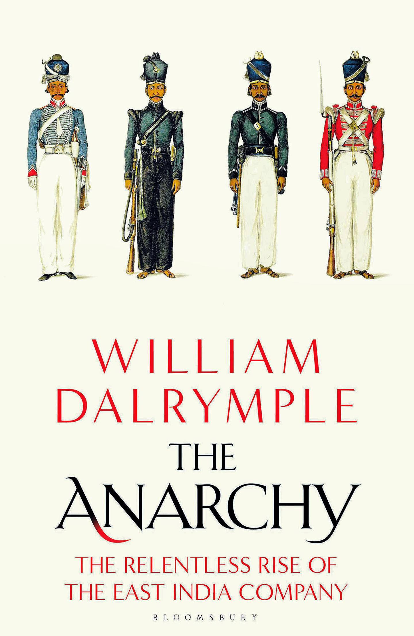 'The Anarchy' by William Dalrymple