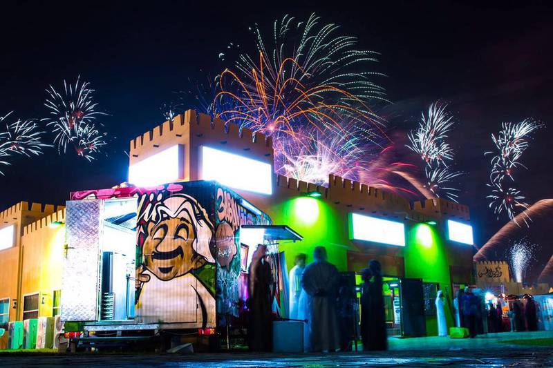 The Abu Dhabi Flavors Festival is set to kick off on March 30 at Umm Al Emarat Park. Courtesy Flavors Festival