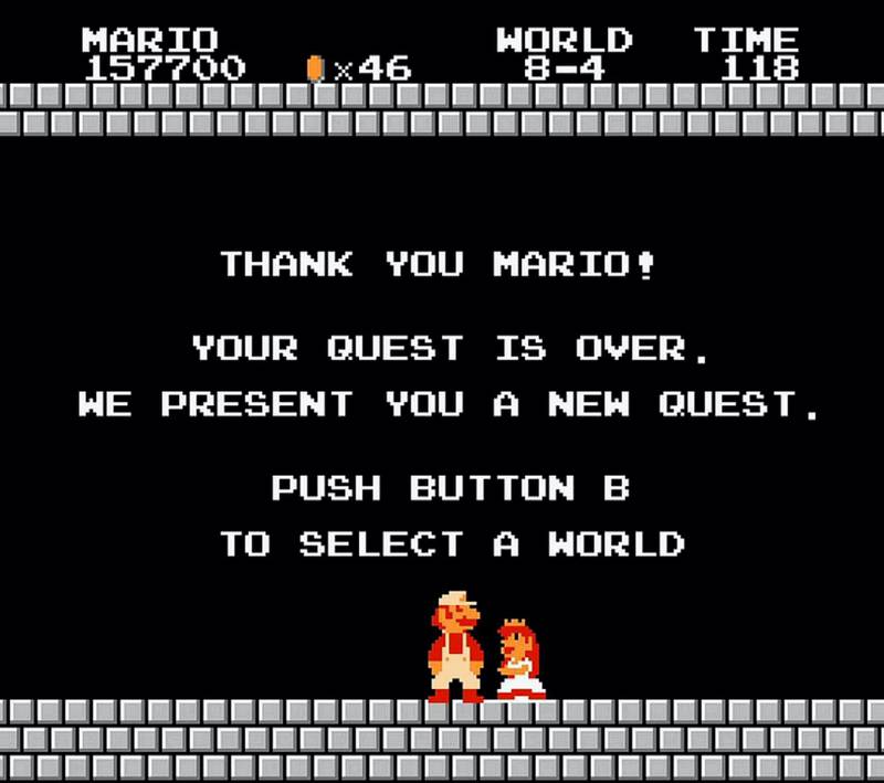 Super Mario Bros. (1985). IMDb