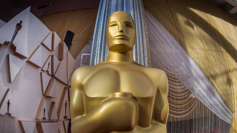 An image that illustrates this article Oscars 2022 to have a host for first time in three years