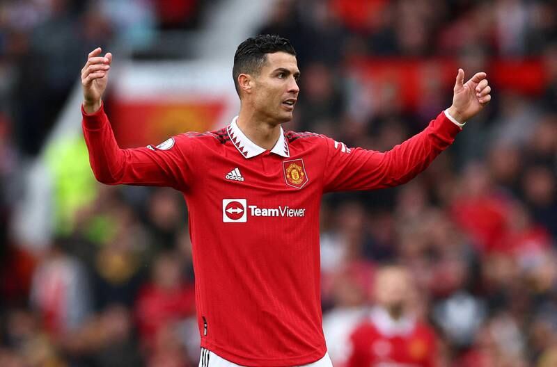 1) Manchester United's Cristiano Ronaldo is the Premier League's highest paid player, earning £515,000 a week at Old Trafford, according to sporting website capology.com. Reuters