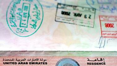 An image that illustrates this article What are the UAE's new visa rules? 'Business Extra' explains