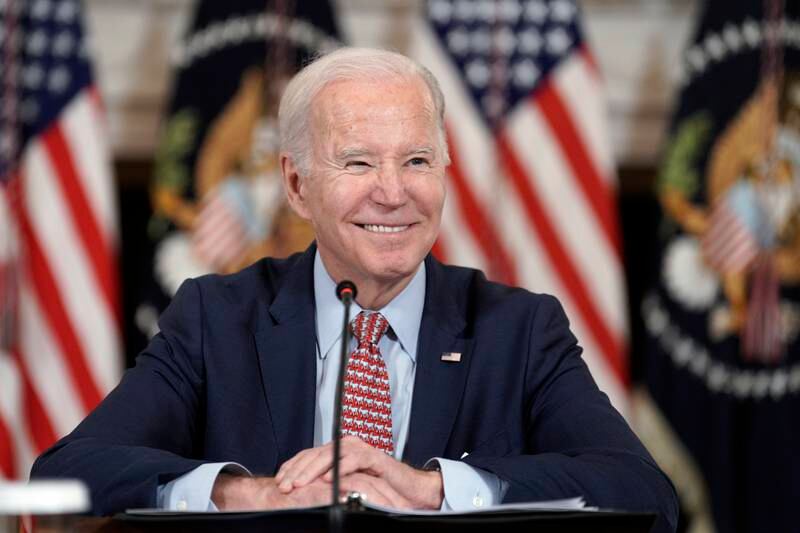 On March 31, US President Joe Biden issued the first-ever formal proclamation designating April as Arab American Heritage Month. EPA
